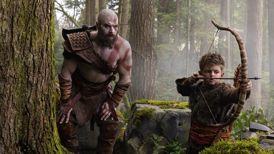 Amazon Prime Video replaces injured actor as Kratos in 'God of War' series