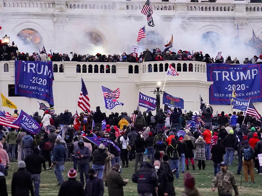 Federal Judge Dismisses Proud Boys Seditious Conspiracy Convictions After Presidential Pardons