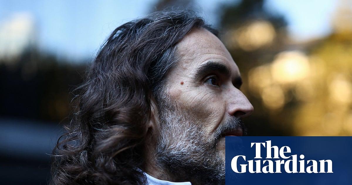 Russell Brand testifies on past behavior and media impact as charge reduced