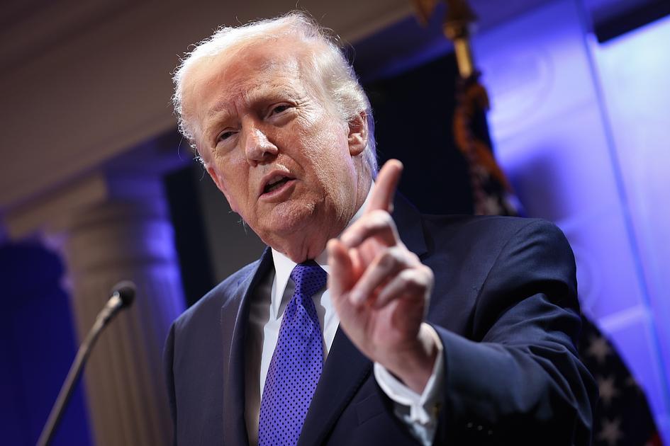 U.S. Supreme Court Struck Down Trump's Tariff Authority