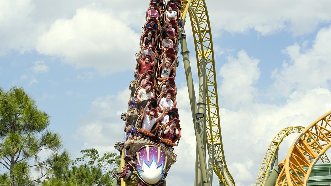 Man Dies After Riding Roller Coaster at Universal Orlando's Epic Universe