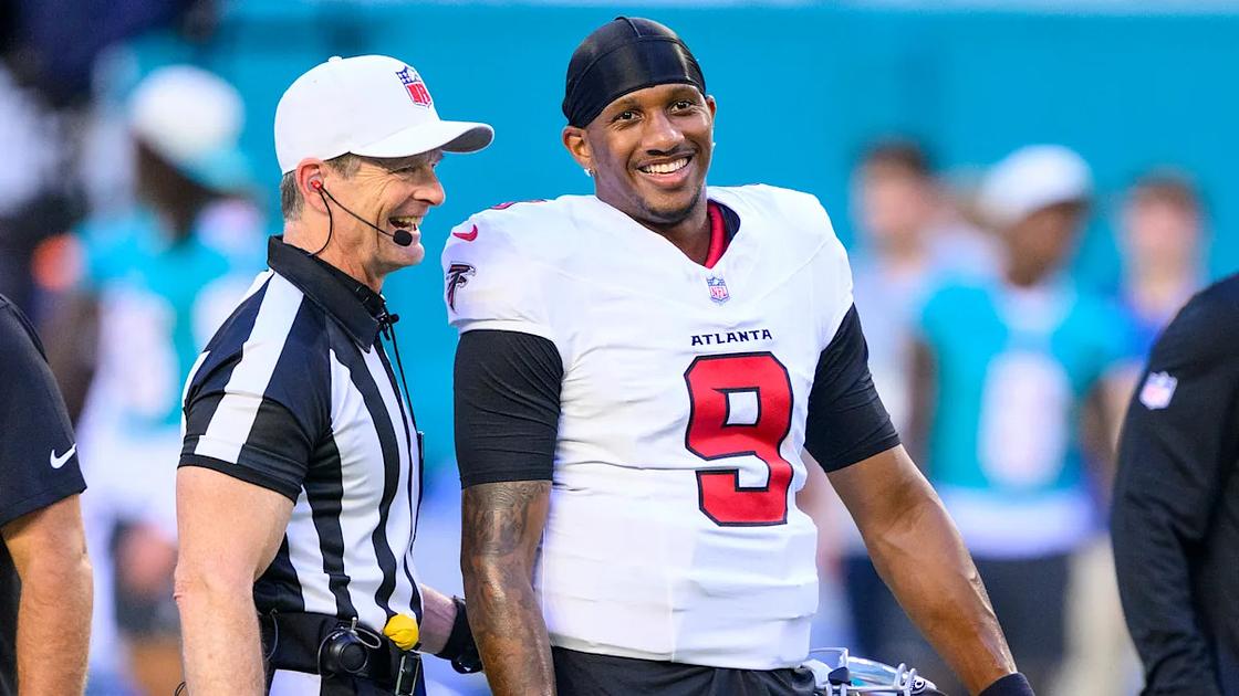 Falcons debut Michael Penix Jr. as QB injuries hit league