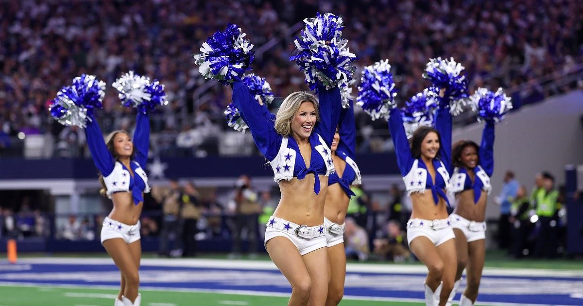 Dallas Cowboys Cheerleaders Owner Seeks TRO Against My Chemical Romance