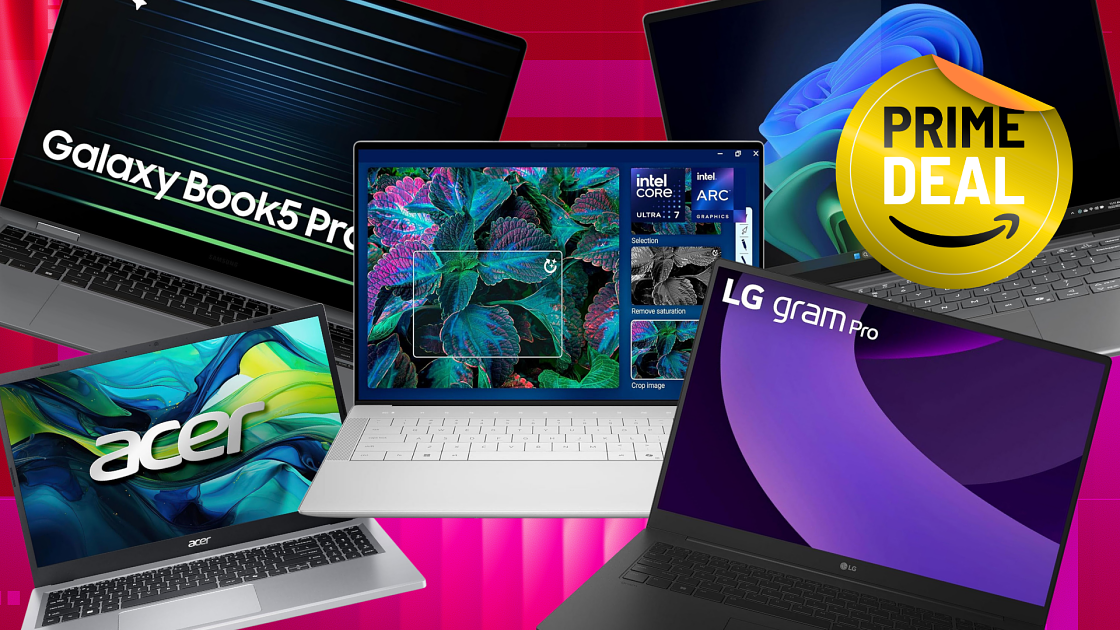 Amazon slashed prices on 15 laptops during Prime Day