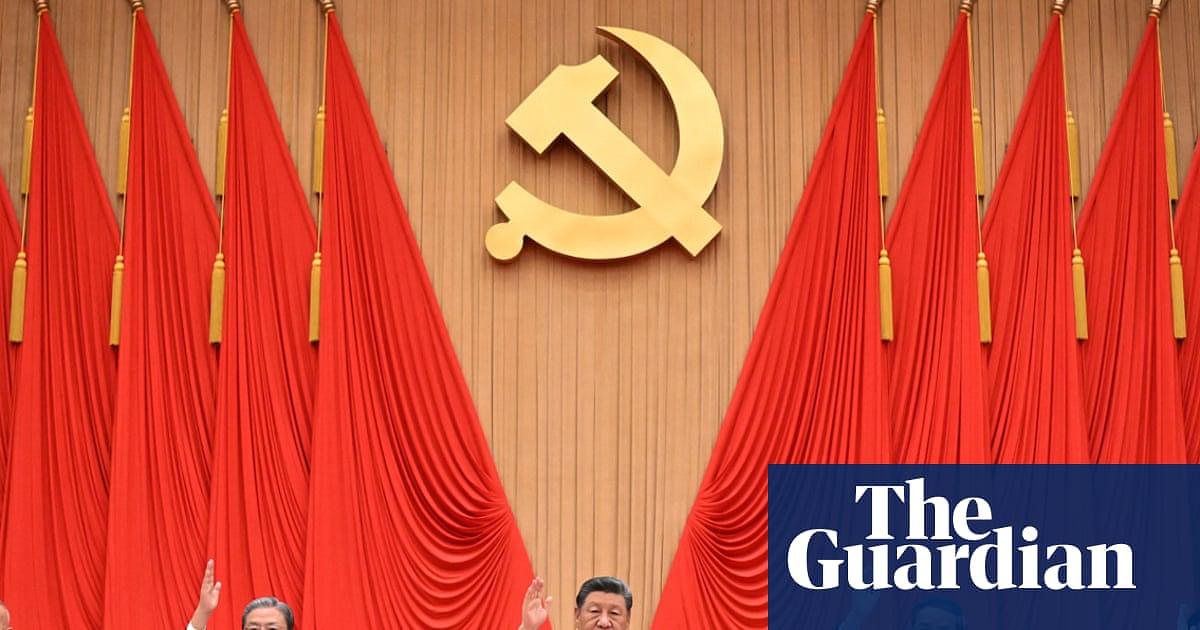 China expulsa récord de 33 miembros del partido en el quinto pleno