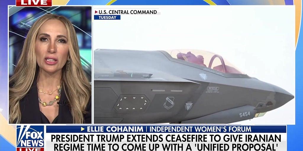 Trump Indefinitely Extended US-Iran Ceasefire Amid Regional Tensions