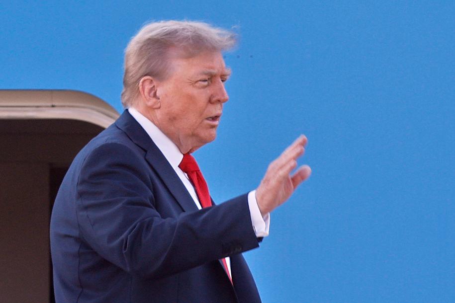 Trump and Putin's Alaska Summit Ends Without Ukraine Ceasefire Agreement