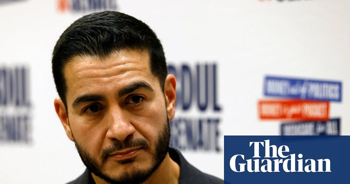 Democratic Heavyweights Back El-Sayed as Trump Targets Michigan Senate Candidate