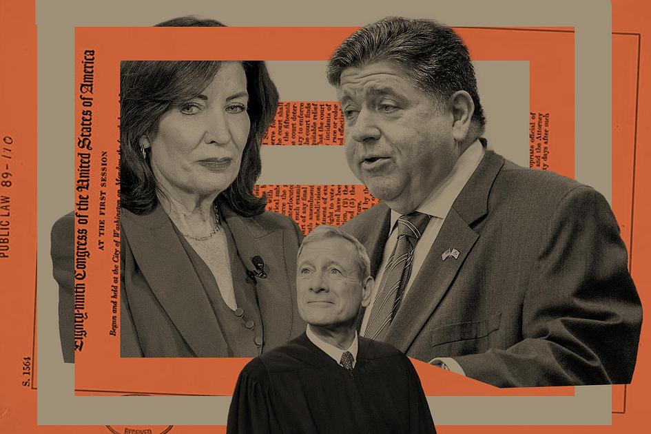 Supreme Court's Potential Ruling on Voting Rights Act Could Reshape Congressional Representation