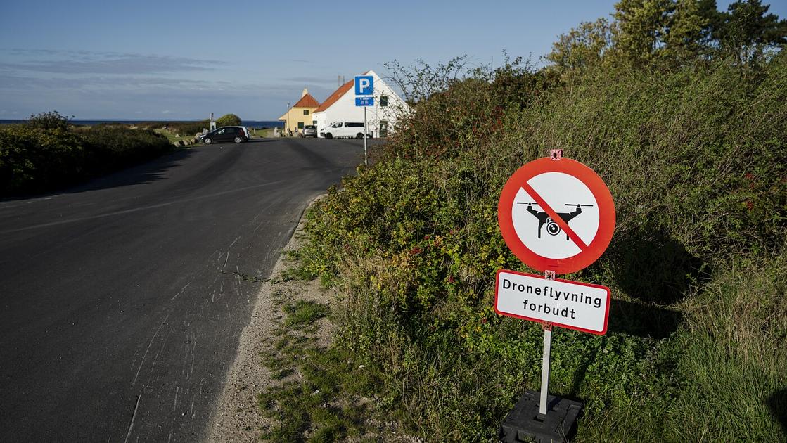 Denmark Heightens Security Amid Unidentified Drone Incursions