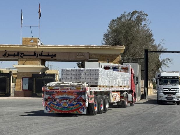Israel Ties Rafah Crossing Reopening to Recovery of Last Hostage's Remains