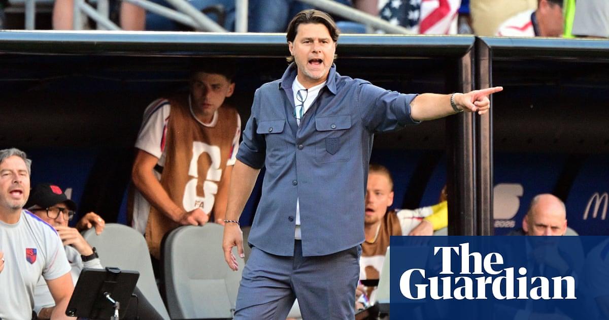 U.S. Soccer finalizes Pochettino contract through 2030 World Cup