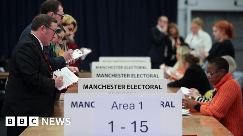Observers Report High Incidence of 'Family Voting' in Gorton and Denton By-Election
