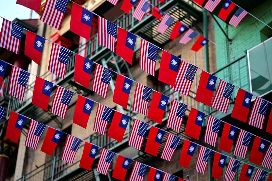 Trump's Taiwan Comments Spark Sovereignty and Defense Concerns