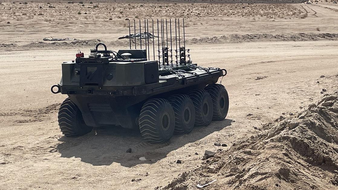 Pentagon establishes autonomy portfolio manager for unmanned systems