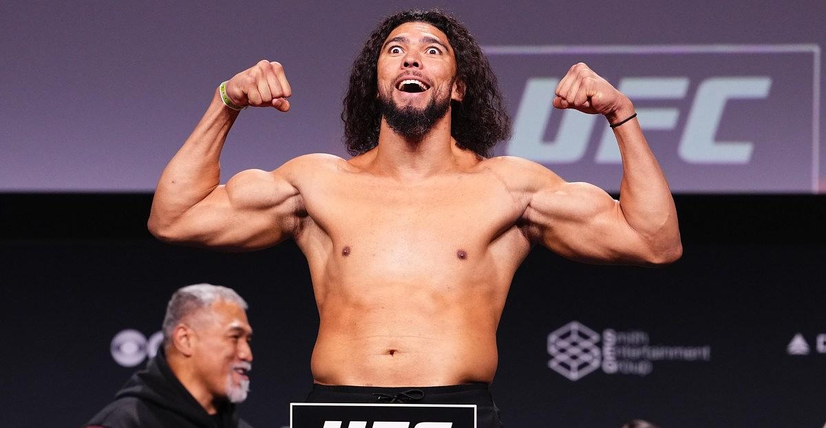 UFC Cancels Vegas 124 Main Event After Sean Brady Pulls Out