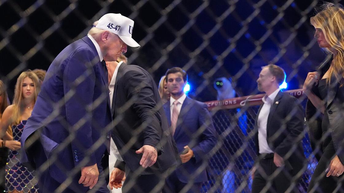 UFC Freedom 250 White House Fight Night Planned Amid Logistical Concerns