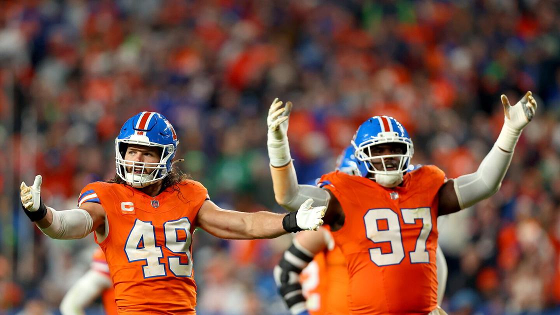 Broncos poised to beat Seahawks 17-14 in overtime on Oct 20, 2026