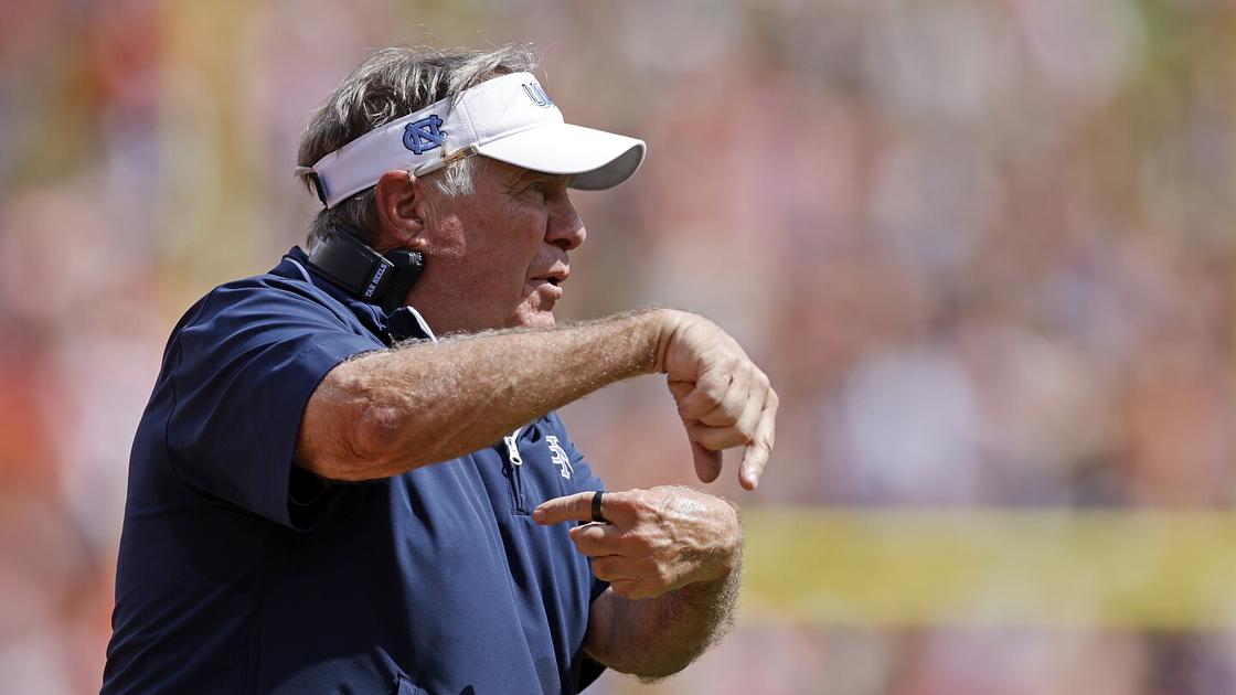 UNC loses to Clemson amid staff turnover and investigation