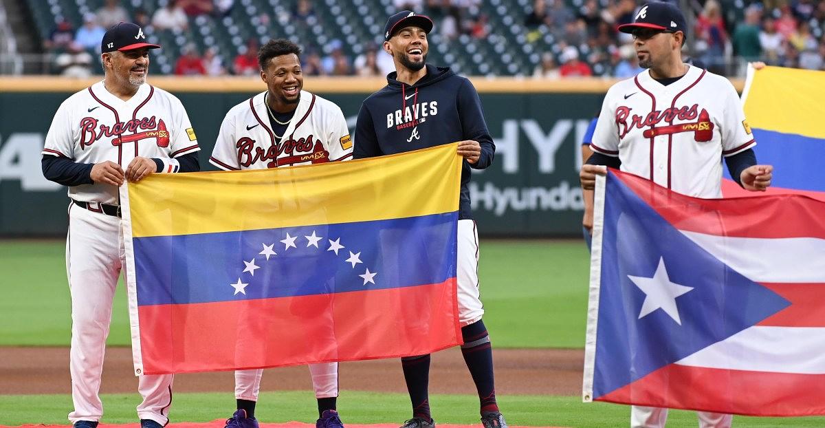 Braves clinch NL East, activate Suarez and clear Acuña for playoffs