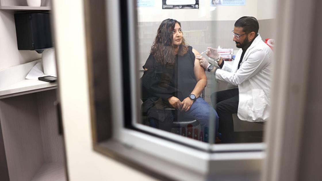 US vaccine hesitancy climbs amid record measles cases and slipping immunization rates