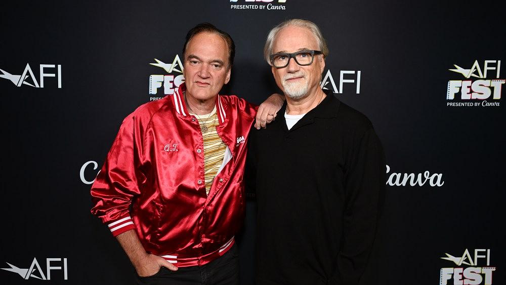 Tarantino Premieres Cliff Booth Sequel Segment at AFI Fest