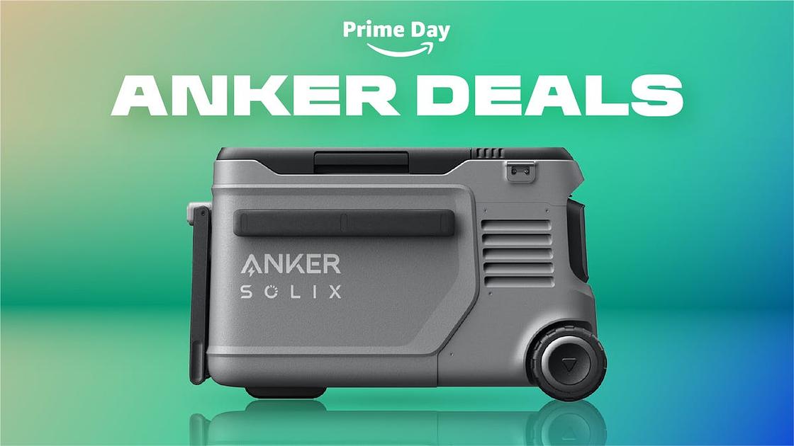 Prime Day Anker Deals: Discounts on Mobile, Home, and Security Tech Devices