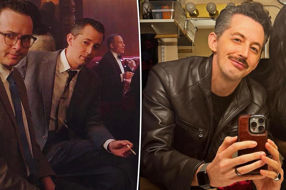Broadway Actor Josh Grisetti’s Death Ruled Suicide by Gunshot