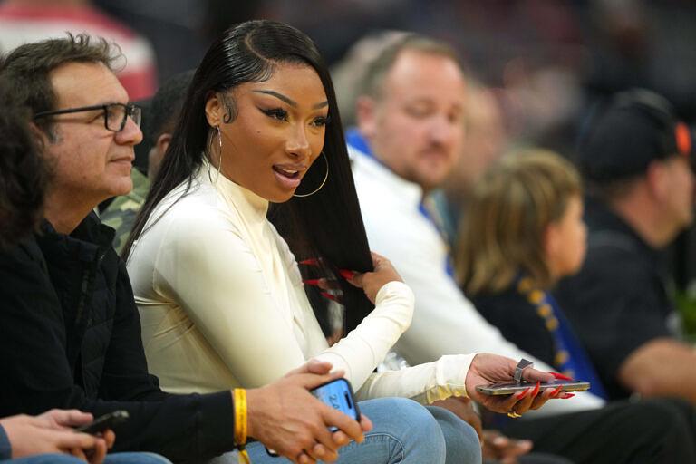Megan Thee Stallion Ends Relationship with Klay Thompson Over Trust Issues