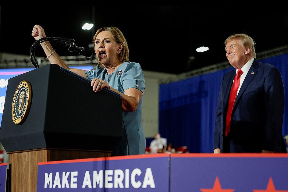 Darline Graham Wins South Carolina Senate Runoff Backed by Trump