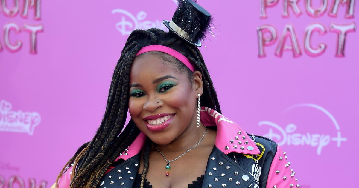 Actress Carla Jeffery, star of Disney's "Zombies", dies at 33