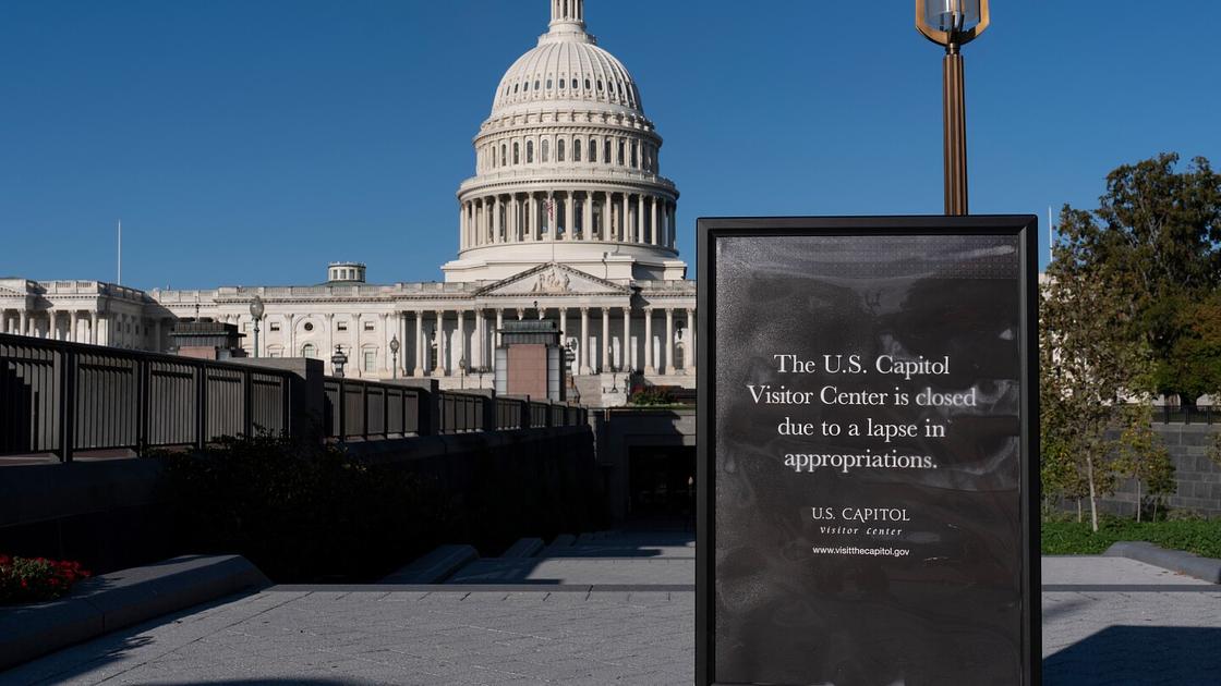 Senate Democrats Poised to Reject Government Funding Bill Amid Health Care Dispute