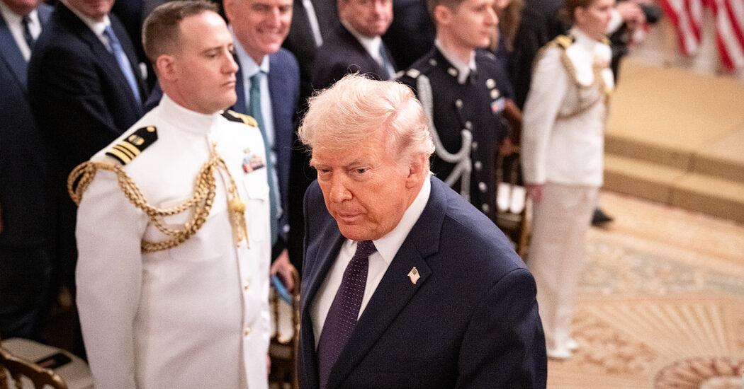 Trump Delays and Later Considers Military Strikes on Iran