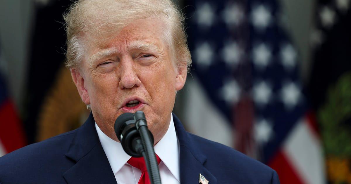 Trump blames Ukraine's energy attacks for rising oil prices
