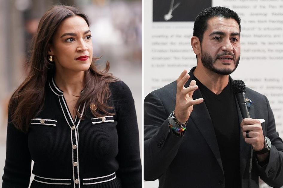 AOC donates $1 million to Michigan Senate candidate Abdul El-Sayed