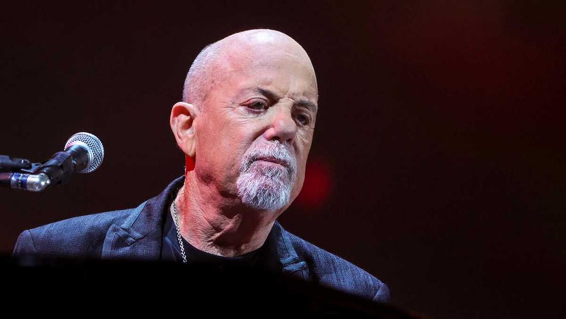 Billy Joel says health improving but still barred from performing