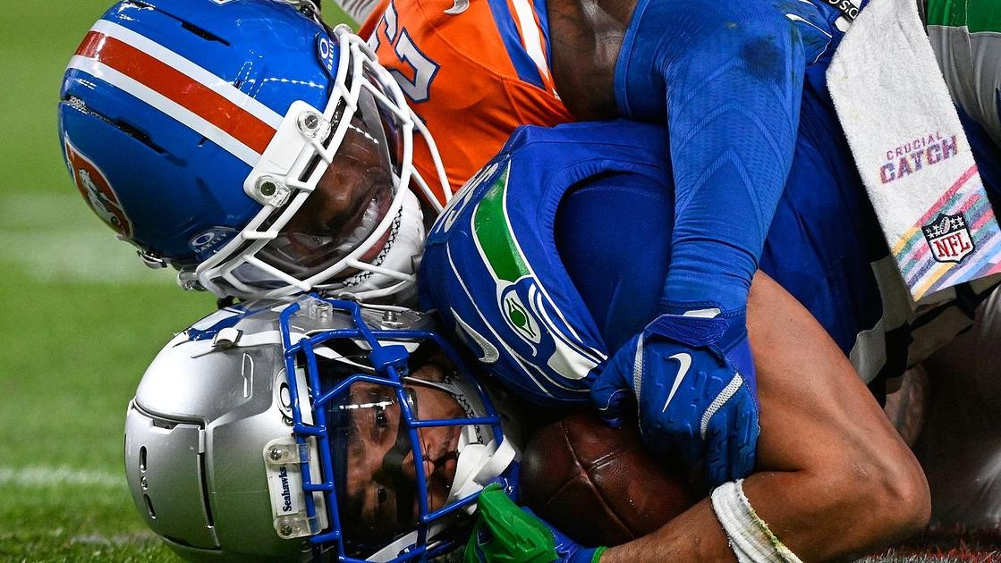 Seahawks aim to fix turnover woes after third loss