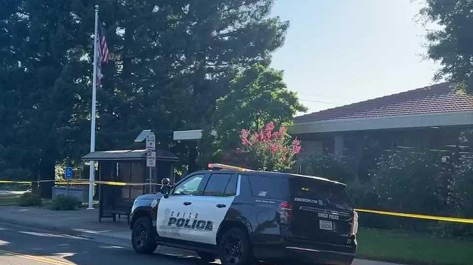 Two Adults Killed, Child Injured in Chico Library Shooting; Suspect Arrested