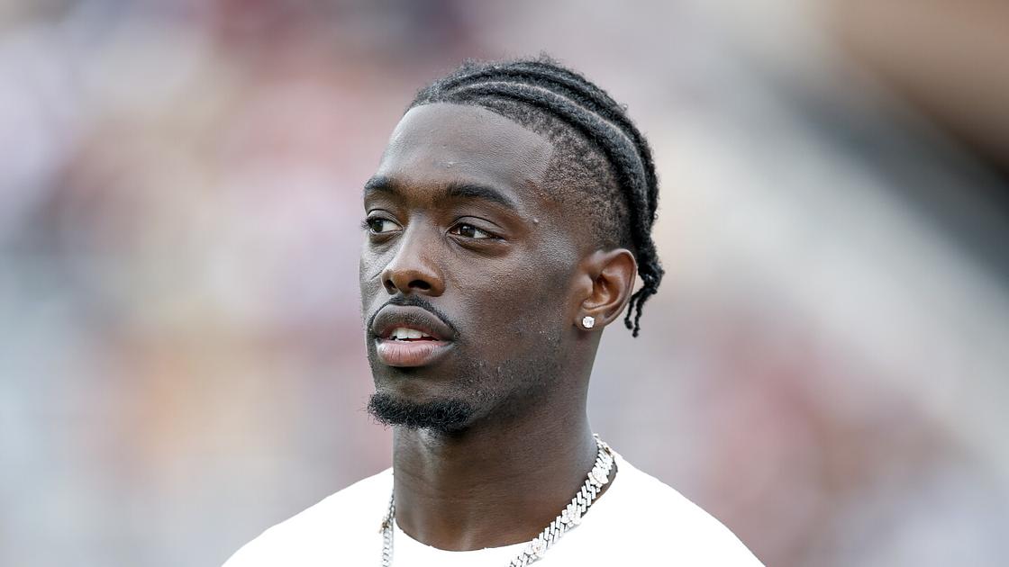 Detroit Lions waive cornerback Terrion Arnold after felony bond hearing