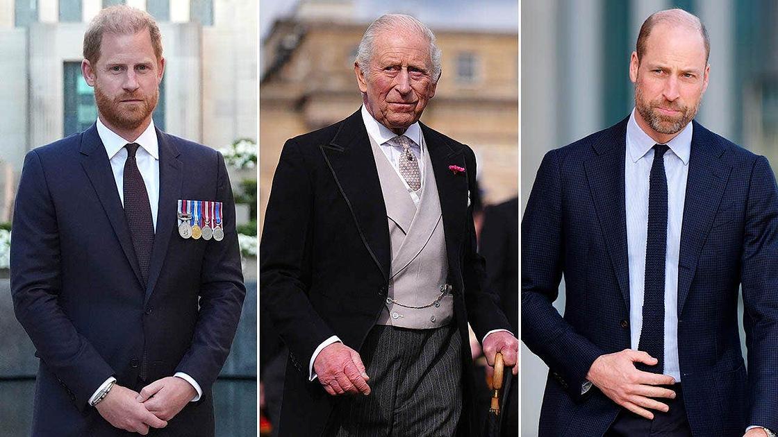Prince Harry urges reconciliation with King Charles and Prince William
