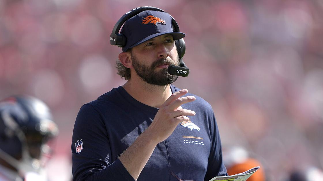 Sean Payton resumes Broncos offensive play-calling as Davis Webb steps back