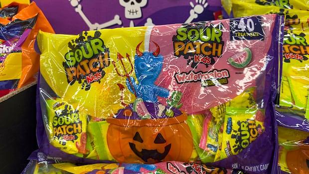 Canadian Halloween Confectionery Prices Surge 28% as Snack Costs Jump