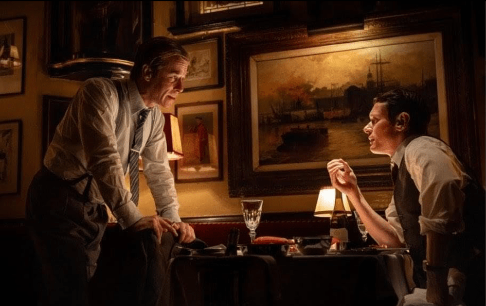 Danny Boyle Confirms AI Use in Tabloid Drama 'Ink' After Venice Debut
