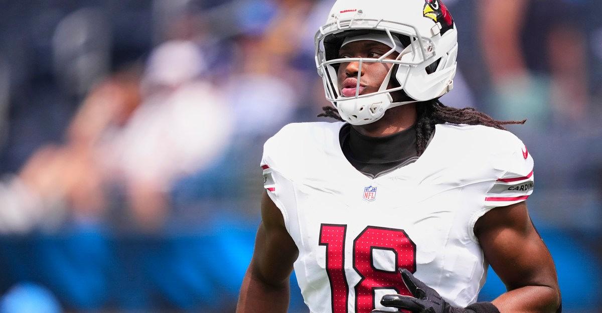 Bills reportedly consider trade for Cardinals rookie Marvin Harrison Jr.