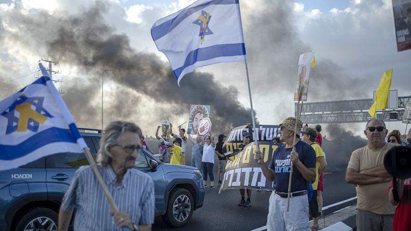 Israeli Airstrike on Gaza's Nasser Hospital Kills 20, Including Five Journalists