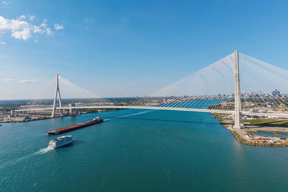 Gordie Howe Bridge Opens as U.S. Tariffs Prompt Ceremony Cancellation