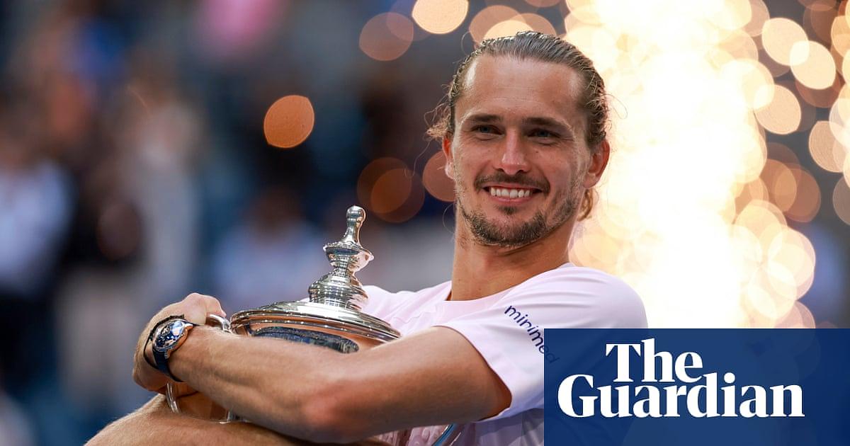 Zverev defeats Shelton to capture US Open men's title