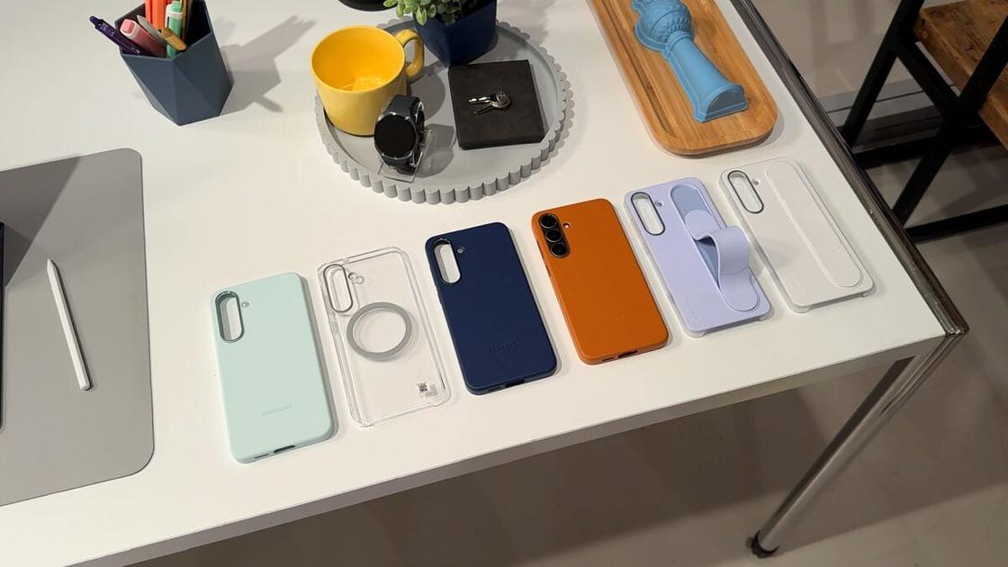 Leaked Galaxy S26 Ultra Case Reveals Design Details