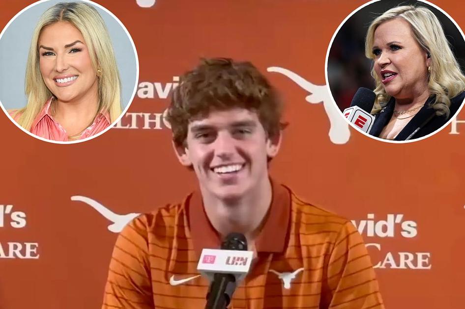 ESPN analyst urges Texas QB Arch Manning to learn from AI video scandal