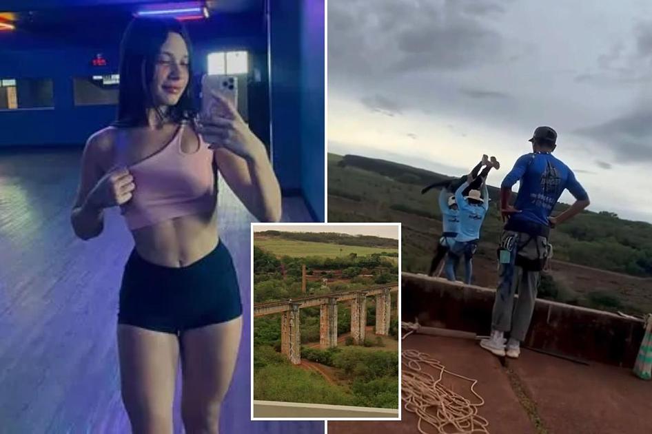 Brazilian authorities order demolition of Limeira bridge after fatal bungee jump